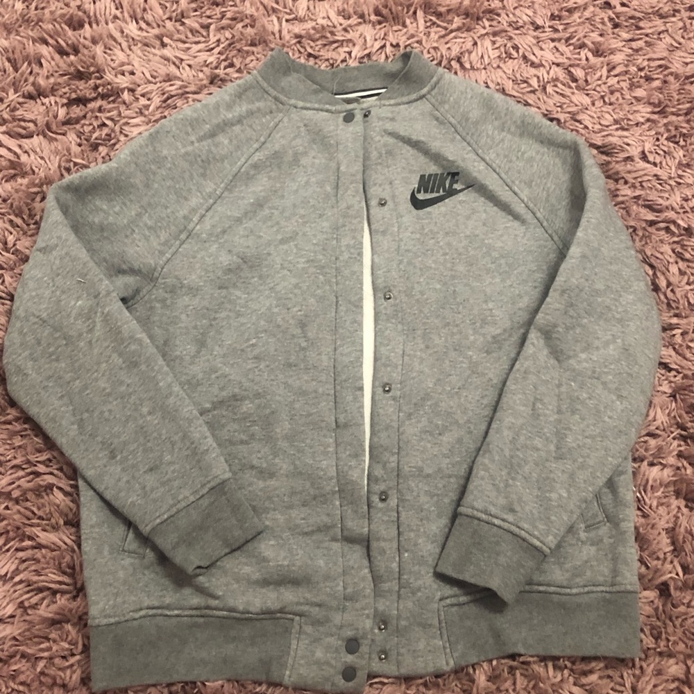 3/20 Nike varsity sport jacket